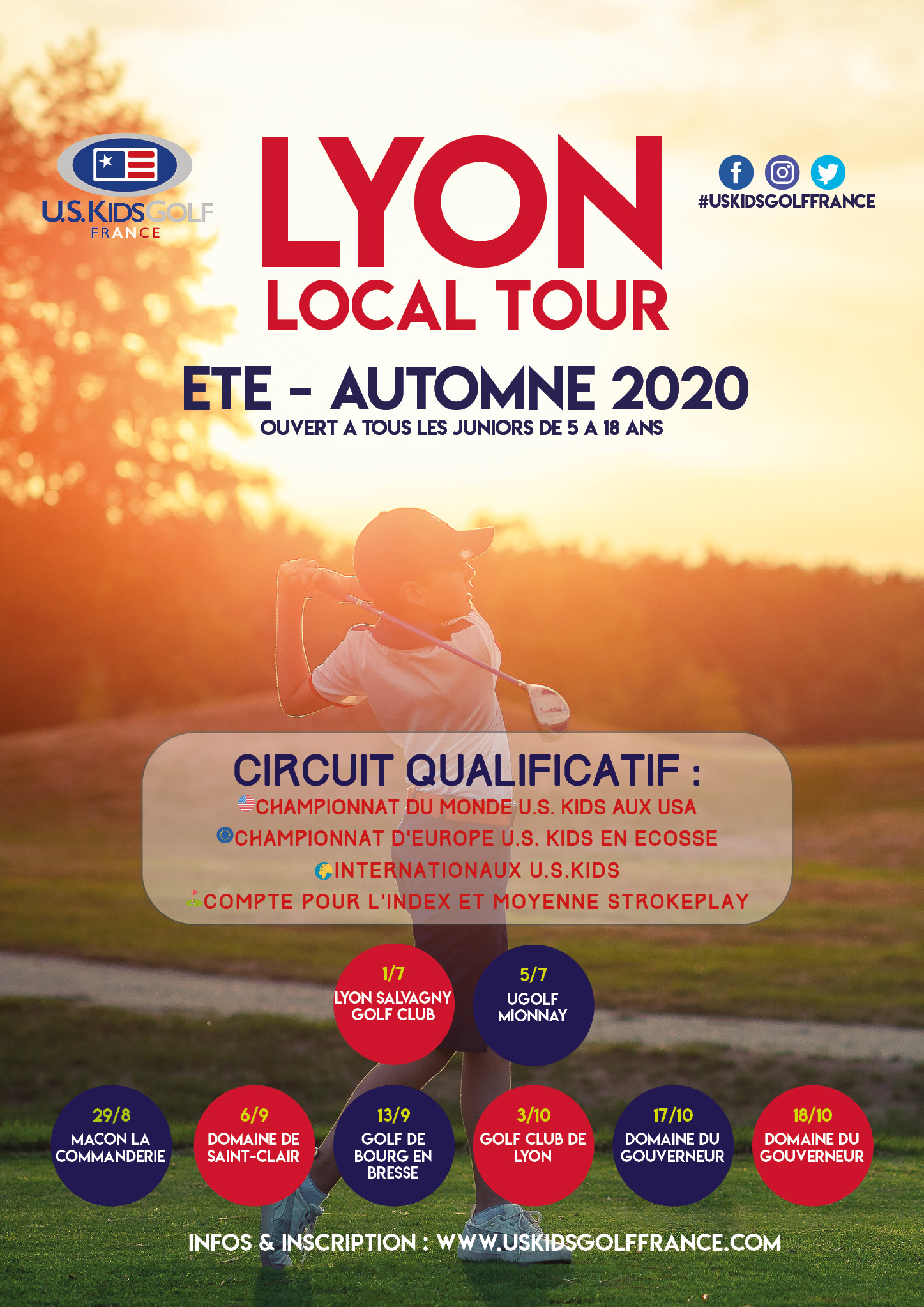 Lyon Local Tour Ete Automne 2020
